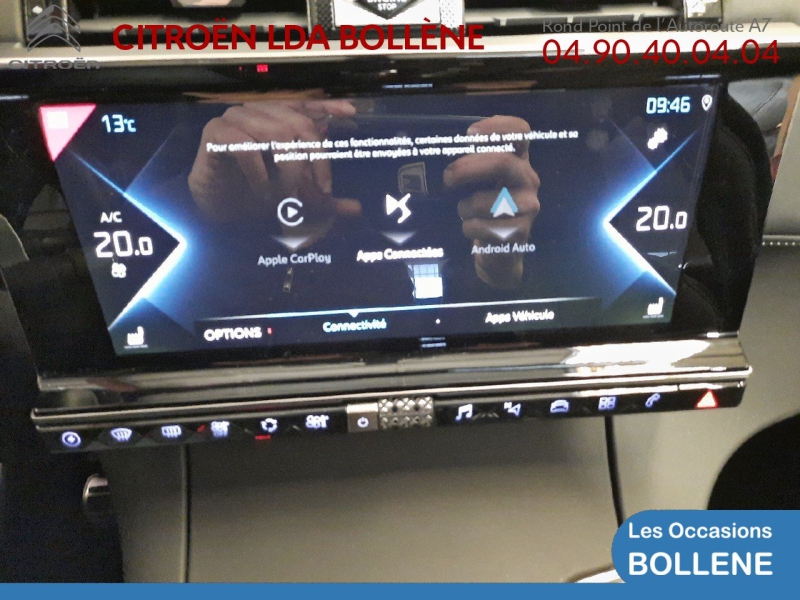 DS DS 7 Crossback Les Occasions Bollène - Peugeot, Citroën, Véhicule Sans Permis - VSP DS DS 7 Crossback Les Occasions Bollène - Peugeot, Citroën, Véhicule Sans Permis - VSP