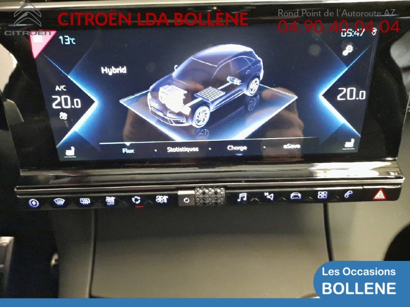 DS DS 7 Crossback Les Occasions Bollène - Peugeot, Citroën, Véhicule Sans Permis - VSP DS DS 7 Crossback Les Occasions Bollène - Peugeot, Citroën, Véhicule Sans Permis - VSP