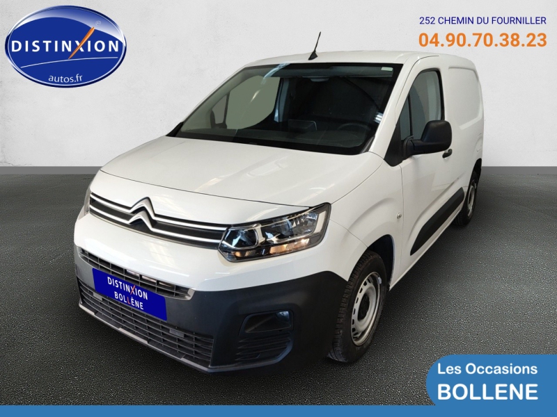 CITROEN Berlingo Van Les Occasions Bollène - Peugeot, Citroën, Véhicule Sans Permis - VSP