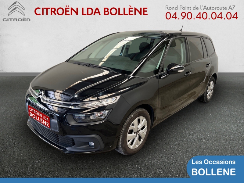 CITROEN Grand C4 SpaceTourer Les Occasions Bollène - Peugeot, Citroën, Véhicule Sans Permis - VSP