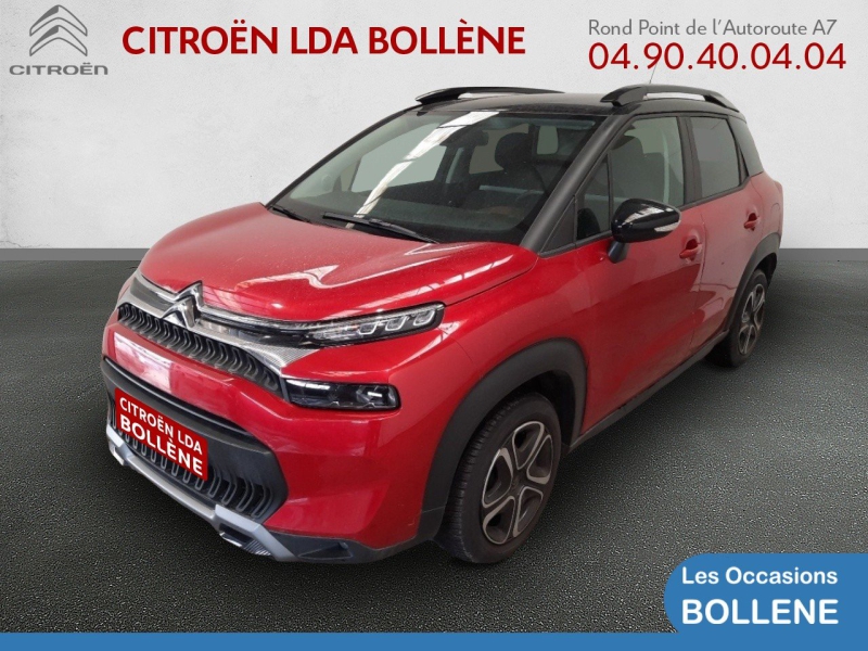 CITROEN C3 Aircross Les Occasions Bollène - Peugeot, Citroën, Véhicule Sans Permis - VSP