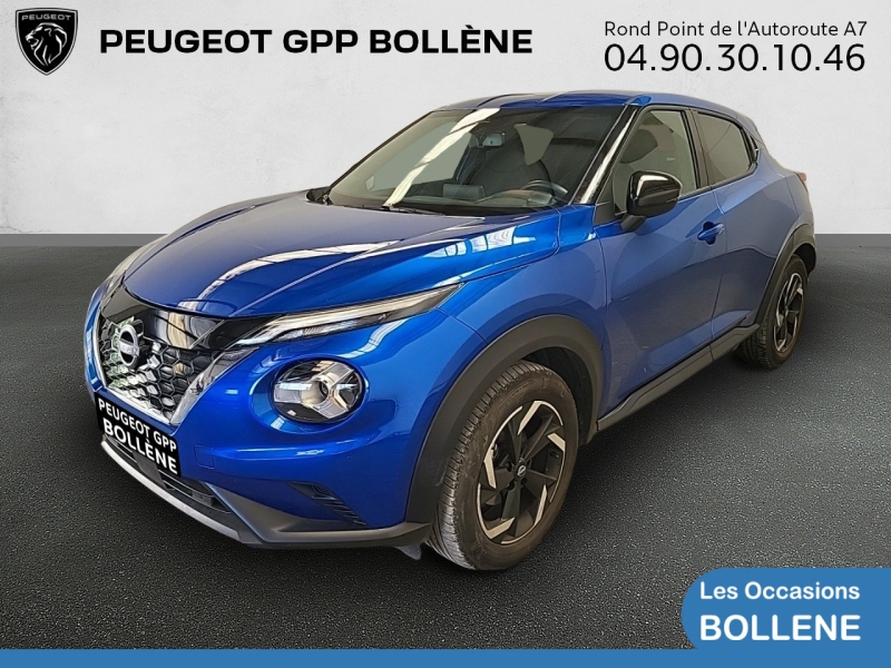 NISSAN Juke Les Occasions Bollène - Peugeot, Citroën, Véhicule Sans Permis - VSP