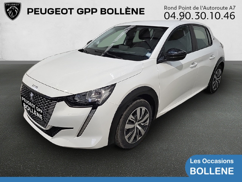 PEUGEOT 208 Les Occasions Bollène - Peugeot, Citroën, Véhicule Sans Permis - VSP