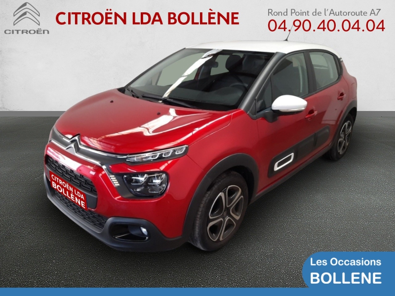 CITROEN C3 Les Occasions Bollène - Peugeot, Citroën, Véhicule Sans Permis - VSP