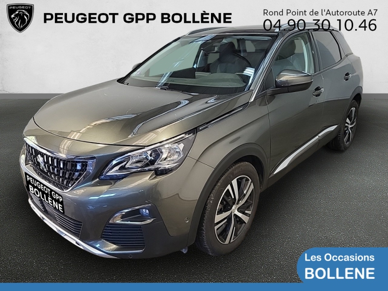 PEUGEOT 3008 Les Occasions Bollène - Peugeot, Citroën, Véhicule Sans Permis - VSP