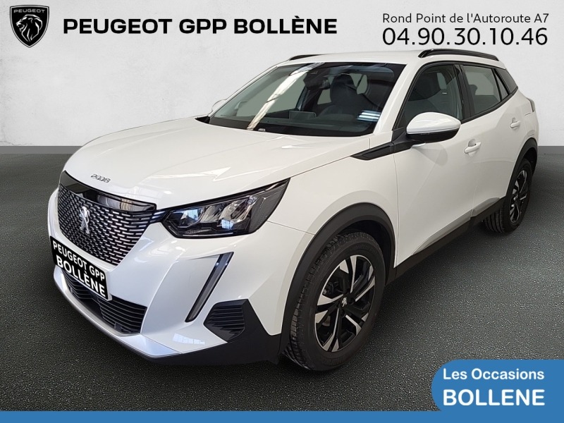 PEUGEOT 2008 Les Occasions Bollène - Peugeot, Citroën, Véhicule Sans Permis - VSP