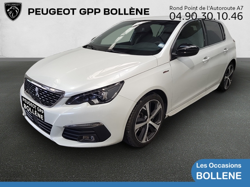 PEUGEOT 308 Les Occasions Bollène - Peugeot, Citroën, Véhicule Sans Permis - VSP