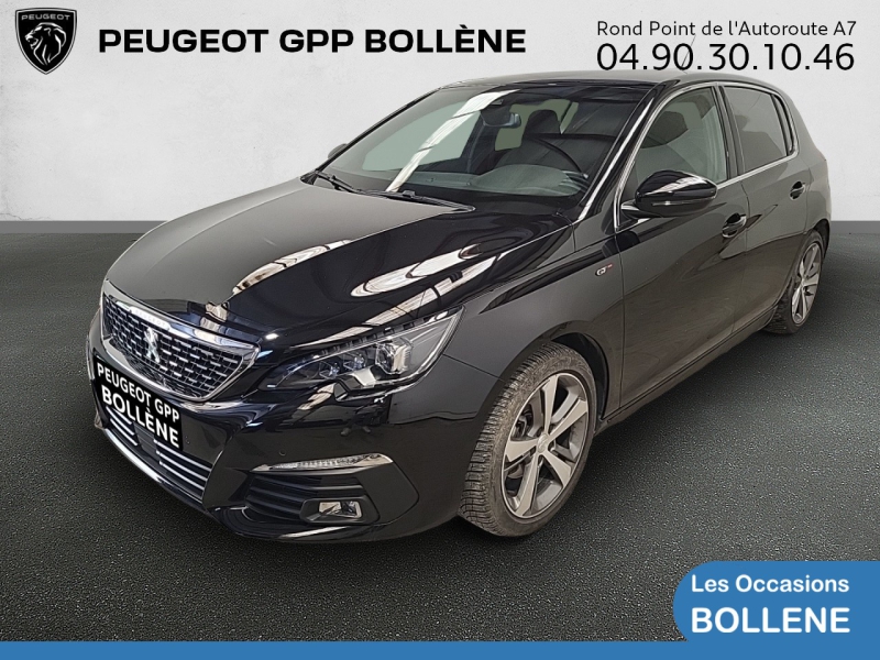 PEUGEOT 308 Les Occasions Bollène - Peugeot, Citroën, Véhicule Sans Permis - VSP