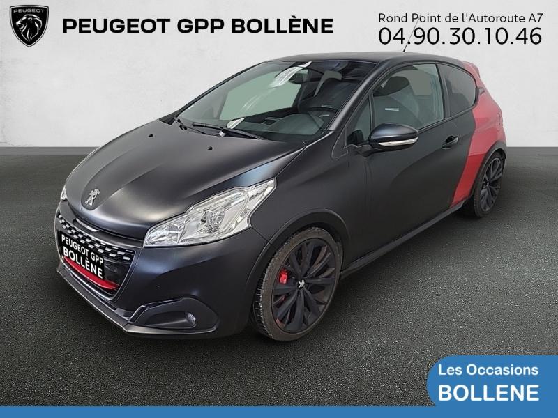 PEUGEOT 208 Les Occasions Bollène - Peugeot, Citroën, Véhicule Sans Permis - VSP