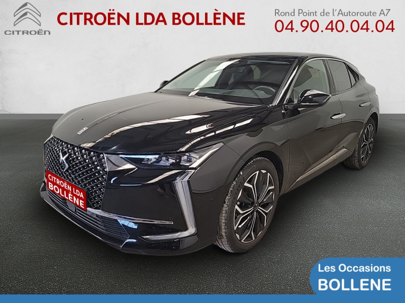 DS DS 4 Les Occasions Bollène - Peugeot, Citroën, Véhicule Sans Permis - VSP