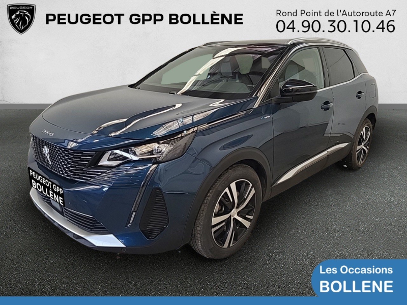 PEUGEOT 3008 Les Occasions Bollène - Peugeot, Citroën, Véhicule Sans Permis - VSP