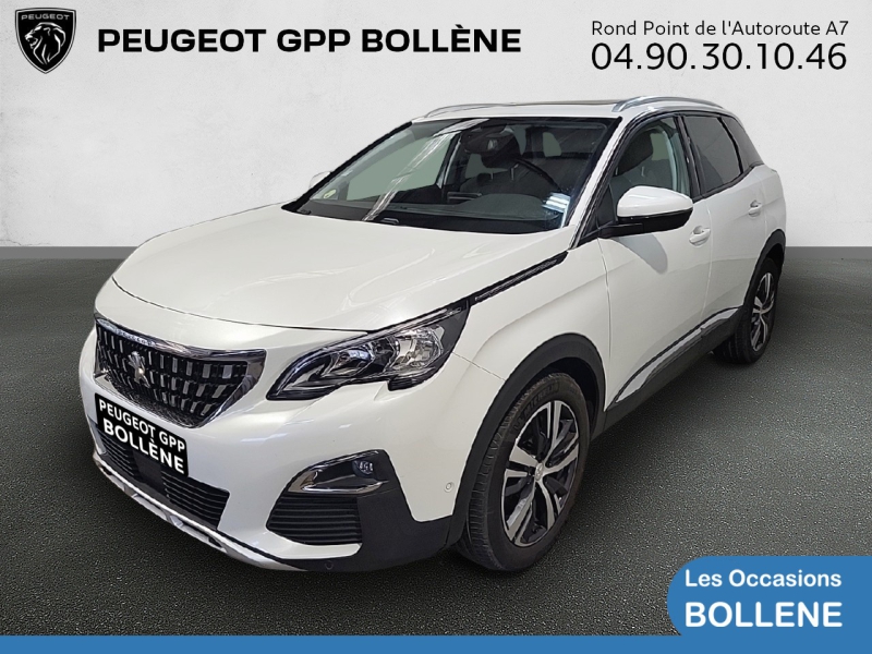 PEUGEOT 3008 Les Occasions Bollène - Peugeot, Citroën, Véhicule Sans Permis - VSP