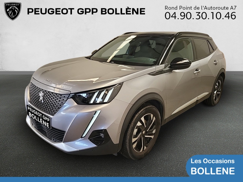 PEUGEOT 2008 Les Occasions Bollène - Peugeot, Citroën, Véhicule Sans Permis - VSP