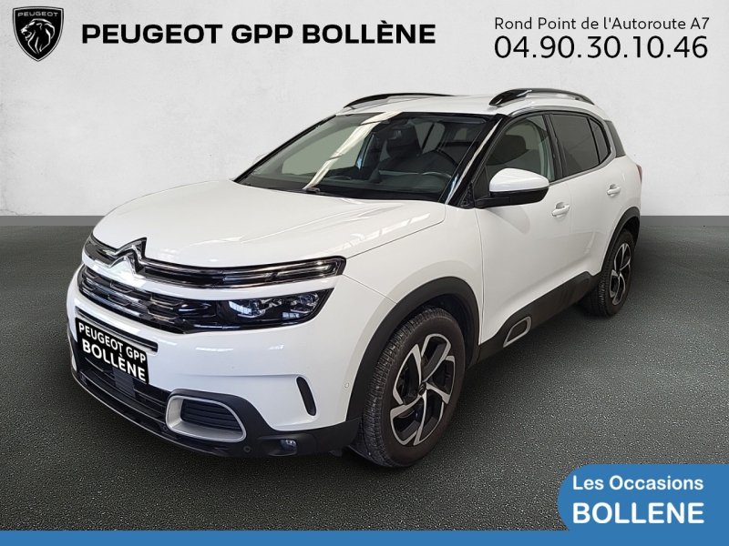 CITROEN C5 Aircross Les Occasions Bollène - Peugeot, Citroën, Véhicule Sans Permis - VSP