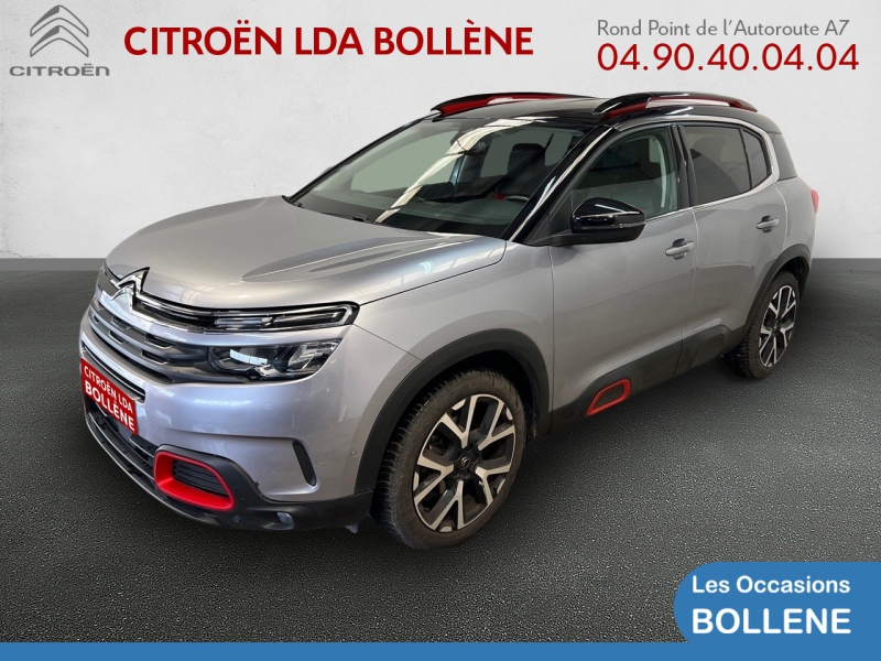 CITROEN C5 Aircross Les Occasions Bollène - Peugeot, Citroën, Véhicule Sans Permis - VSP