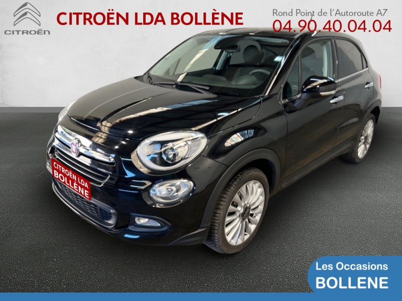 FIAT 500X Les Occasions Bollène - Peugeot, Citroën, Véhicule Sans Permis - VSP