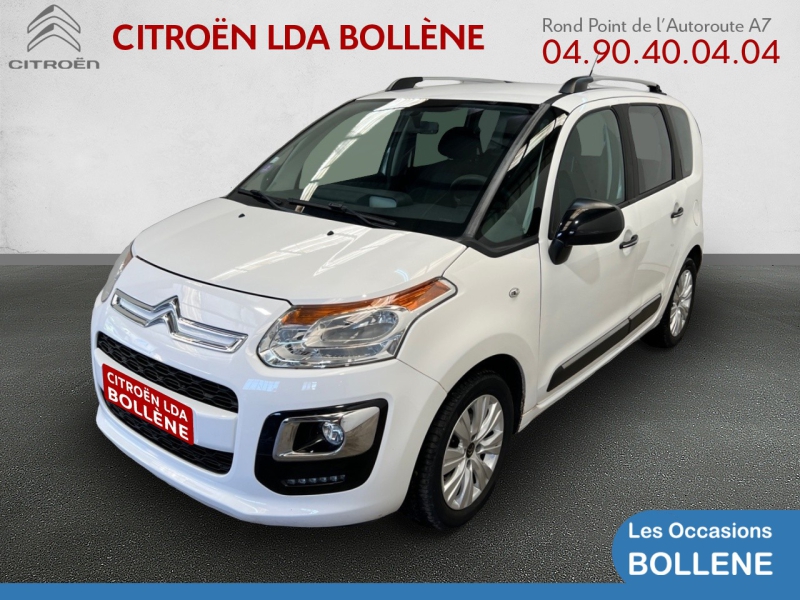 CITROEN C3 Picasso Les Occasions Bollène - Peugeot, Citroën, Véhicule Sans Permis - VSP