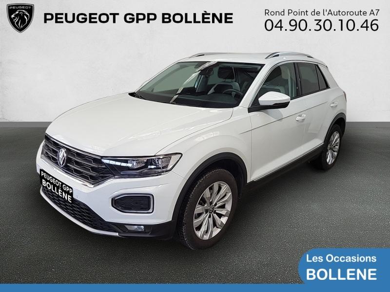 VOLKSWAGEN T-Roc Les Occasions Bollène - Peugeot, Citroën, Véhicule Sans Permis - VSP