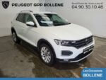 VOLKSWAGEN T-Roc Les Occasions Bollène - Peugeot, Citroën, Véhicule Sans Permis - VSP