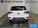 VOLKSWAGEN T-Roc Les Occasions Bollène - Peugeot, Citroën, Véhicule Sans Permis - VSP