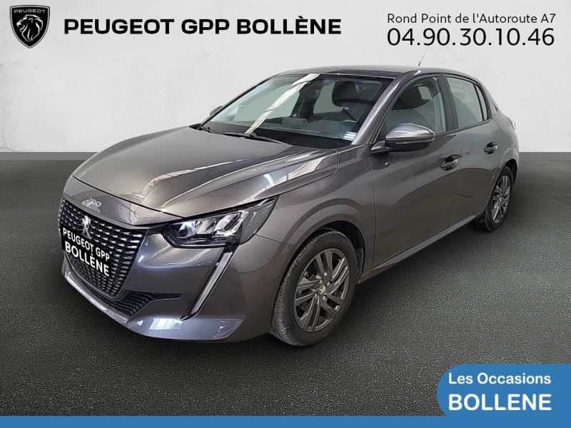 PEUGEOT 208 Les Occasions Bollène - Peugeot, Citroën, Véhicule Sans Permis - VSP