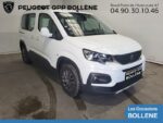 PEUGEOT Rifter Les Occasions Bollène - Peugeot, Citroën, Véhicule Sans Permis - VSP