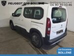 PEUGEOT Rifter Les Occasions Bollène - Peugeot, Citroën, Véhicule Sans Permis - VSP