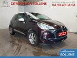 Vente occasion DS DS 3 PureTech 82ch So Chic - Prix : 8990€ - LDA Citroën Bollène