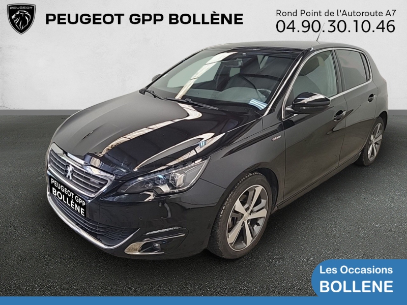 PEUGEOT 308 Les Occasions Bollène - Peugeot, Citroën, Véhicule Sans Permis - VSP