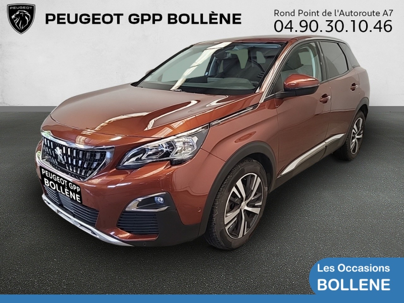 PEUGEOT 3008 Les Occasions Bollène - Peugeot, Citroën, Véhicule Sans Permis - VSP