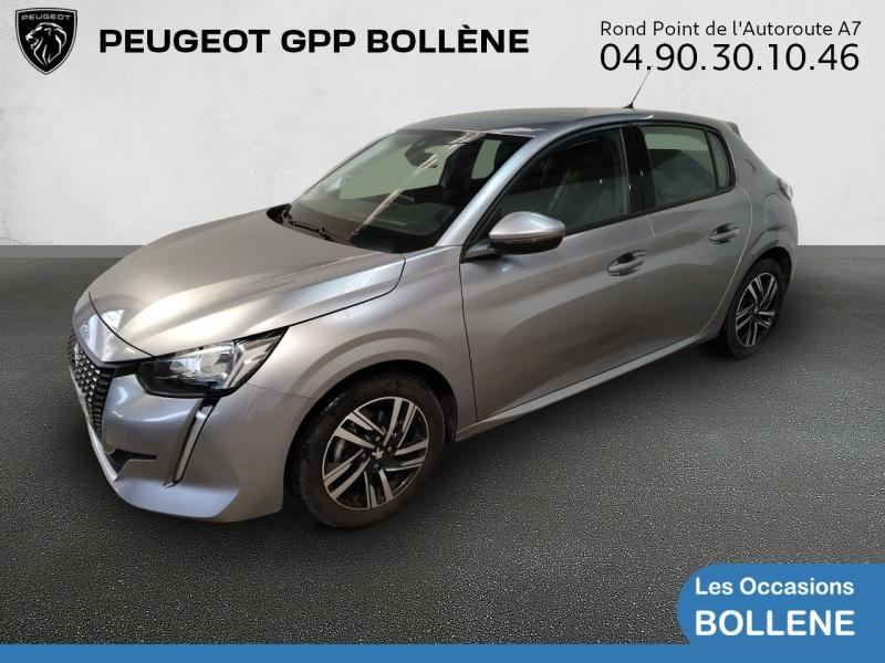 PEUGEOT 208 Les Occasions Bollène - Peugeot, Citroën, Véhicule Sans Permis - VSP