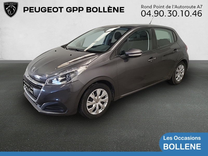 PEUGEOT 208 Les Occasions Bollène - Peugeot, Citroën, Véhicule Sans Permis - VSP