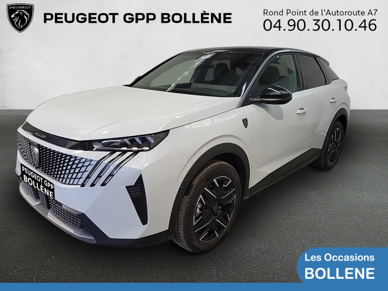 PEUGEOT 3008 Les Occasions Bollène - Peugeot, Citroën, Véhicule Sans Permis - VSP