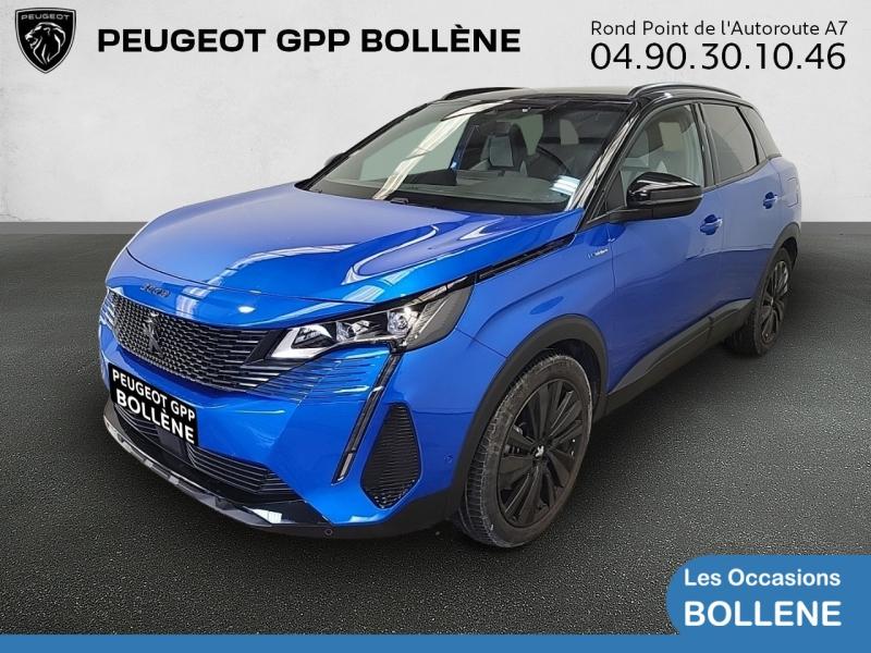 PEUGEOT 3008 Les Occasions Bollène - Peugeot, Citroën, Véhicule Sans Permis - VSP