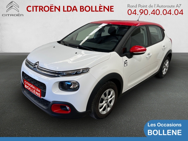 CITROEN C3 Les Occasions Bollène - Peugeot, Citroën, Véhicule Sans Permis - VSP