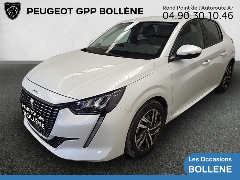 PEUGEOT 208 Les Occasions Bollène - Peugeot, Citroën, Véhicule Sans Permis - VSP