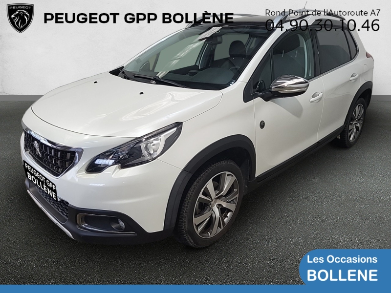 PEUGEOT 2008 Les Occasions Bollène - Peugeot, Citroën, Véhicule Sans Permis - VSP