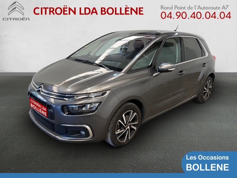 CITROEN C4 Picasso Les Occasions Bollène - Peugeot, Citroën, Véhicule Sans Permis - VSP