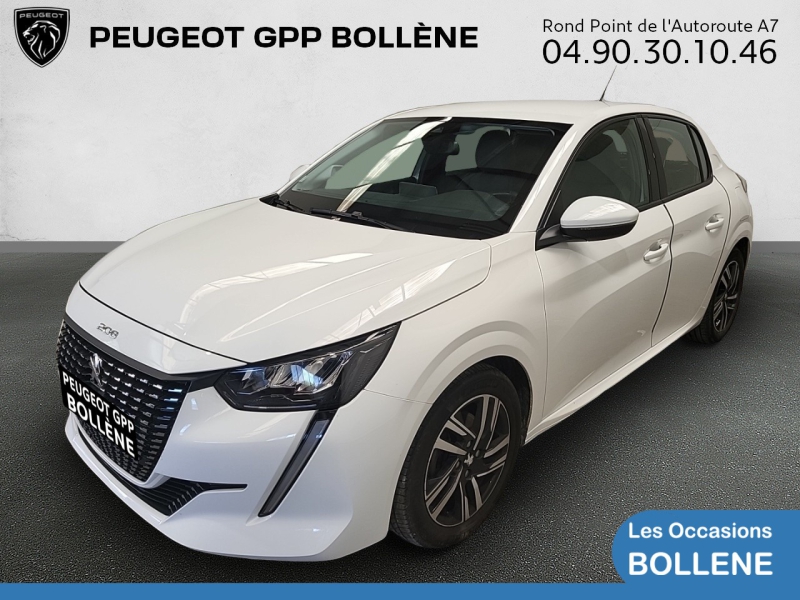 PEUGEOT 208 Les Occasions Bollène - Peugeot, Citroën, Véhicule Sans Permis - VSP