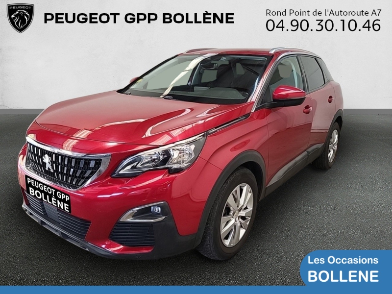 PEUGEOT 3008 Les Occasions Bollène - Peugeot, Citroën, Véhicule Sans Permis - VSP