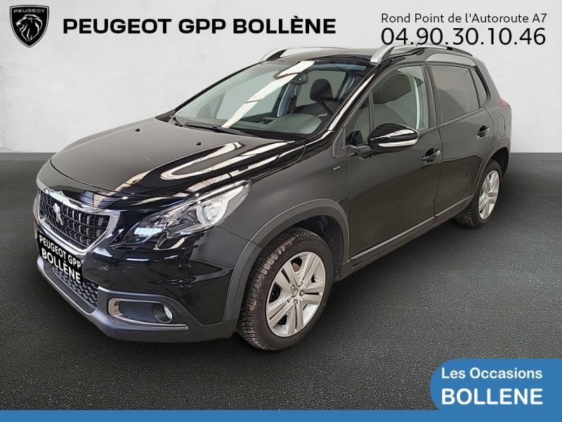 PEUGEOT 2008 Les Occasions Bollène - Peugeot, Citroën, Véhicule Sans Permis - VSP