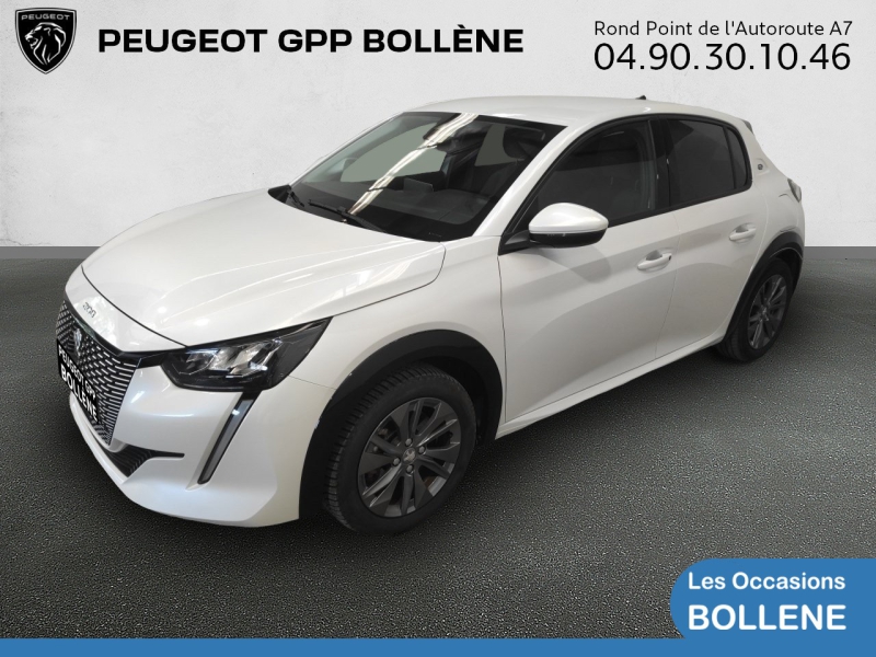 PEUGEOT 208 Les Occasions Bollène - Peugeot, Citroën, Véhicule Sans Permis - VSP