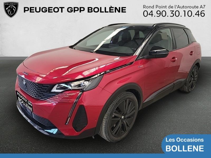 PEUGEOT 3008 Les Occasions Bollène - Peugeot, Citroën, Véhicule Sans Permis - VSP