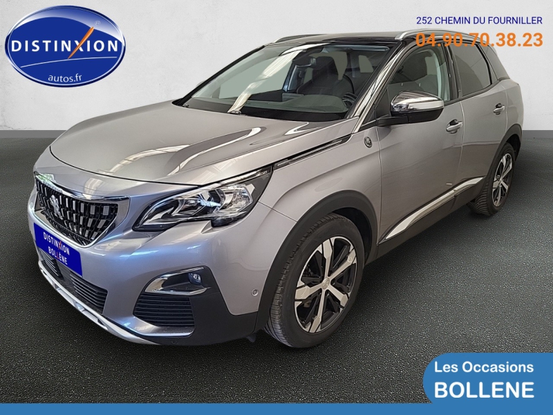 PEUGEOT 3008 Les Occasions Bollène - Peugeot, Citroën, Véhicule Sans Permis - VSP