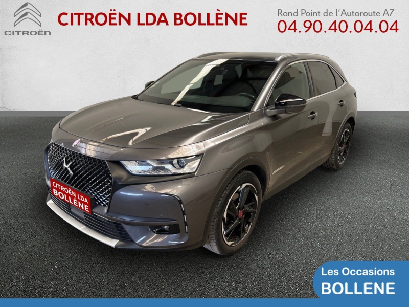 DS DS 7 Crossback Les Occasions Bollène - Peugeot, Citroën, Véhicule Sans Permis - VSP