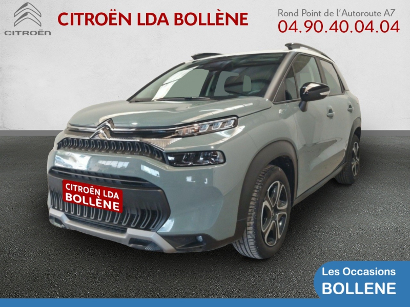 CITROEN C3 Aircross Les Occasions Bollène - Peugeot, Citroën, Véhicule Sans Permis - VSP