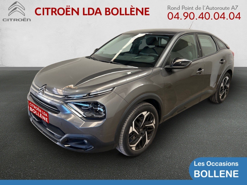 CITROEN C4 Les Occasions Bollène - Peugeot, Citroën, Véhicule Sans Permis - VSP