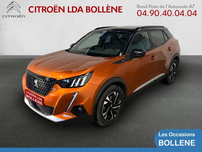 PEUGEOT 2008 Les Occasions Bollène - Peugeot, Citroën, Véhicule Sans Permis - VSP