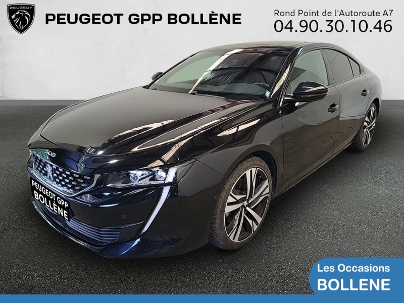 PEUGEOT 508 Les Occasions Bollène - Peugeot, Citroën, Véhicule Sans Permis - VSP