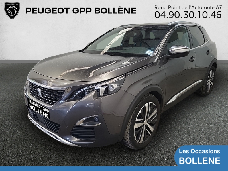 PEUGEOT 3008 Les Occasions Bollène - Peugeot, Citroën, Véhicule Sans Permis - VSP